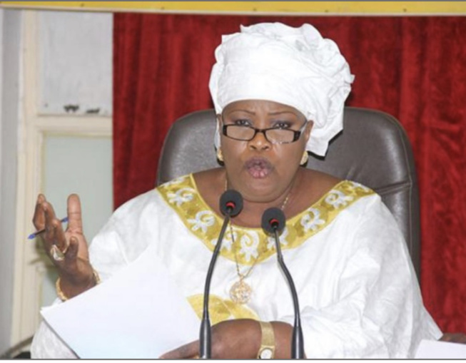 Législatives : Aminata Mbengue Ndiaye et le Ps rassurent Législatives : Aminata Mbengue Ndiaye et le Ps rassurent