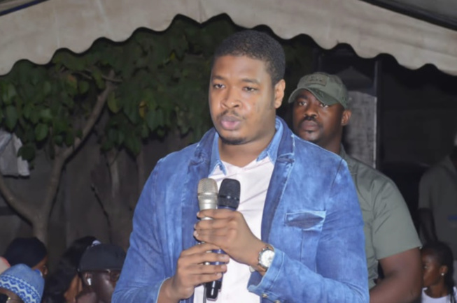 Dr Mohamed Dialllo, Naataangué Askan Wi: "L'égalité des chances est loin d'être réalisée dans notre pays" Dr Mohamed Dialllo, Naataangué Askan Wi: "L'égalité des chances est loin d'être réalisée dans notre pays"