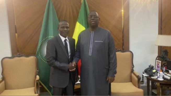 Keur Massar / Le Pds et Wallu-Yewwi perdent un allié: Après avoir été reçu par Macky Sall, Mounirou Kane rejoint Bby Keur Massar / Le Pds et Wallu-Yewwi perdent un allié: Après avoir été reçu par Macky Sall, Mounirou Kane rejoint Bby