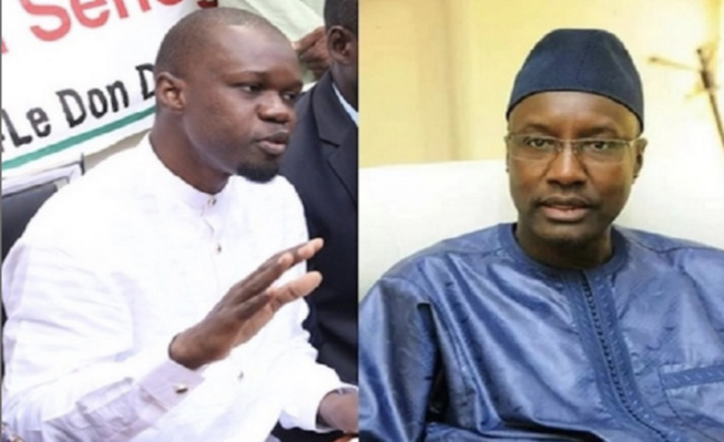 Campagne Législative à Louga : Yewwi-Wallu mobilise la jeunesse, Ousmane Sonko « pique » Mamour Diallo sur les 94 milliards Campagne Législative à Louga : Yewwi-Wallu mobilise la jeunesse, Ousmane Sonko « pique » Mamour Diallo sur les 94 milliards