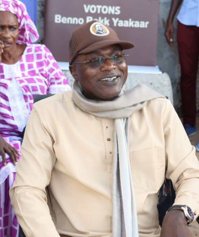 Sangalkam/Législatives 2022 : les jeunes sont prêts pour donner une victoire éclatante à Bby Sangalkam/Législatives 2022 : les jeunes sont prêts pour donner une victoire éclatante à Bby