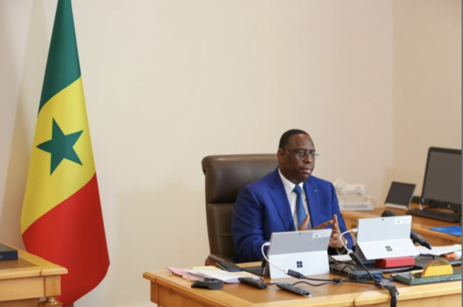 Nomination en Conseil des Ministres de ce mercredi 27 Juillet 2022