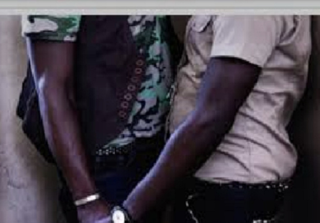 Ils ont fait connaissance sur ‘’TikTok’’ : Ben Y. B. déclare sa flamme à M. Cissé et lui propose des rapports homosexuels Ils ont fait connaissance sur ‘’TikTok’’ : Ben Y. B. déclare sa flamme à M. Cissé et lui propose des rapports homosexuels