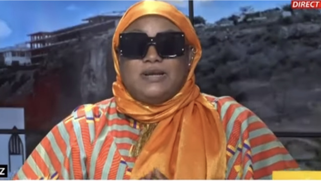 Aissatou Diop Fall va-t-elle quitter la Tfm ? Aissatou Diop Fall va-t-elle quitter la Tfm ?