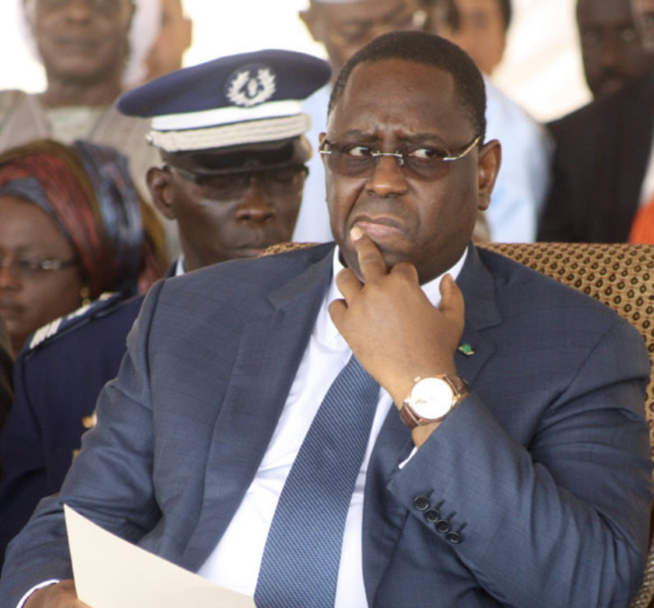 Inondations au Sénégal : Macky Sall tape sur la table et donne des instructions fermes Inondations au Sénégal : Macky Sall tape sur la table et donne des instructions fermes
