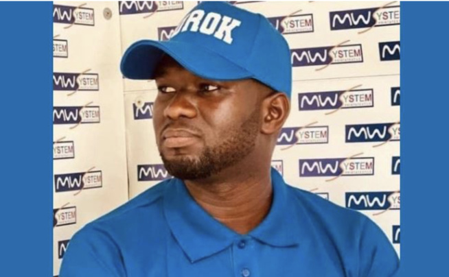 Urgent – Arrestation du Coordonnateur de la Mafia Kacci Kacci, Outhmane Diagne Urgent – Arrestation du Coordonnateur de la Mafia Kacci Kacci, Outhmane Diagne