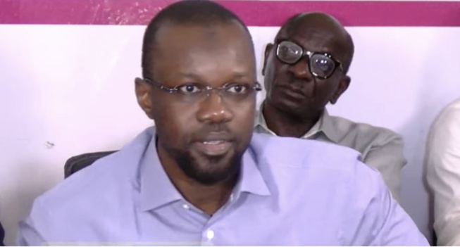 Les jeunes Mackystes tirent sur Sonko : «Il veut installer le chaos afin d’éviter un procès contre Adji Sarr  »