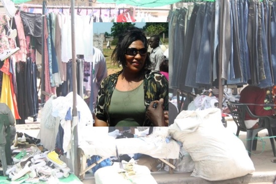 Rose Wardini: Milliardaire et pourtant elle fait souvent son shopping au marché Samedi Rose Wardini: Milliardaire et pourtant elle fait souvent son shopping au marché Samedi