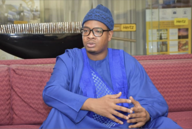 L'entrepreunariat doit être au service du progrès économique et social" (Dr Mohamed Diallo Naataangué Askan Wi)