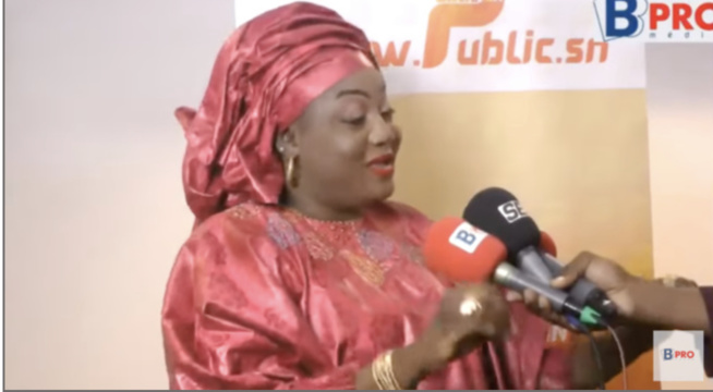 Aïssatou Diop Fall crée sa propre maison de presse. Va-t-elle quitter la Tfm ? Aïssatou Diop Fall crée sa propre maison de presse. Va-t-elle quitter la Tfm ?