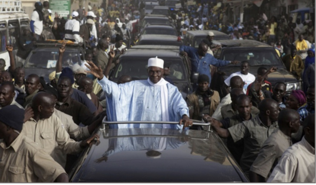C’est confirmé ! Abdoulaye Wade arrive ce vendredi pour clôturer la campagne de Wallu Sénégal