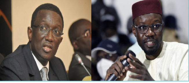 Ousmane Sonko - Amadou Bâ : pourquoi ils ne s’attaquent jamais ? Ousmane Sonko - Amadou Bâ : pourquoi ils ne s’attaquent jamais ?
