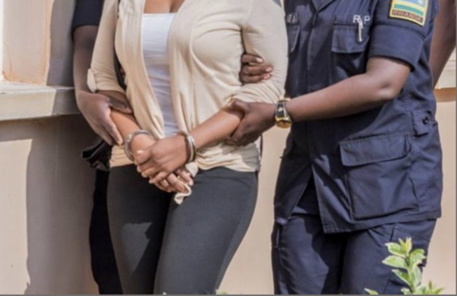 Affaire « force spéciale » : La copine de Pape Mamadou Seck libérée Affaire « force spéciale » : La copine de Pape Mamadou Seck libérée