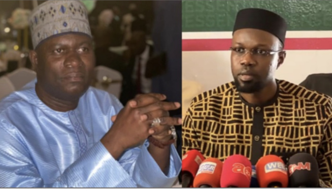Incitation à casser les bureaux pour disposer des cartes d'électeurs : Ousmane Faye dézingue Sonko