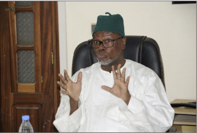 Demain, dimanche Jour-J / Alioune Tine apaise : «Nous demandons au pouvoir comme à l’opposition, de reconnaître les résultats des urnes…» Demain, dimanche Jour-J / Alioune Tine apaise : «Nous demandons au pouvoir comme à l’opposition, de reconnaître les résultats des urnes…»