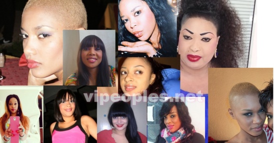 Ces femmes déjà claires et qui se dépigmentent quand même la peau... Ces femmes déjà claires et qui se dépigmentent quand même la peau...