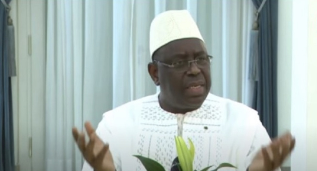 Criminalisation de l'homosexualité : le Président Macky Sall clôt le débat devant les Imams et Oulémas