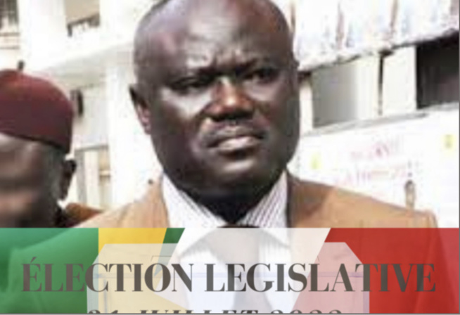 Tanor Thiendella Fall, DGE, sur le scrutin de demain : « Nous pensons en principe, que tout devrait permettre un déroulement correct et normal du scrutin » Tanor Thiendella Fall, DGE, sur le scrutin de demain : « Nous pensons en principe, que tout devrait permettre un déroulement correct et normal du scrutin »