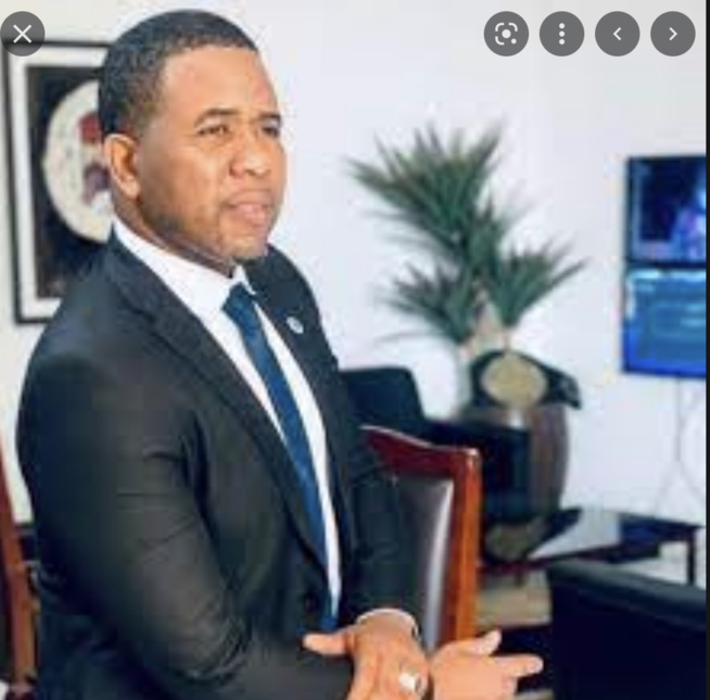 Bougane Gueye président du mouvement GUEUM SA BOOP remercie la presse pour la bonne couverture et l’équilibre de la campagne. Bougane Gueye président du mouvement GUEUM SA BOOP remercie la presse pour la bonne couverture et l’équilibre de la campagne.