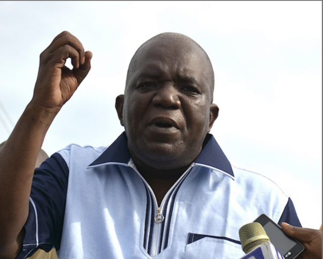 Législatives 2022: Résultats Commune de Ndombo Sandjiry, département de Dagana