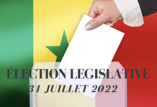 Législatives 2022: Résultats de Patouki (Matam)