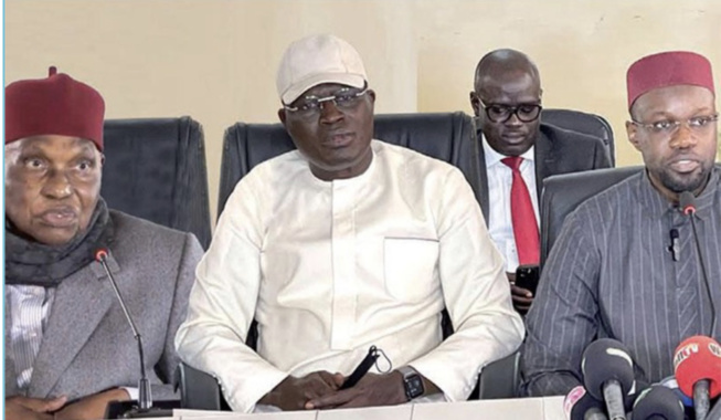 Législatives 2022 à Touba: Wallu écrase BBY à Ndam Législatives 2022 à Touba: Wallu écrase BBY à Ndam