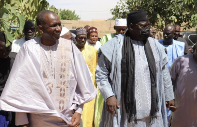 Législatives 2022/ Bureau 4 Doumga ouro Alpha (Matam) : BBY triomphe avec 285 voix sur 306 votants Législatives 2022/ Bureau 4 Doumga ouro Alpha (Matam) : BBY triomphe avec 285 voix sur 306 votants