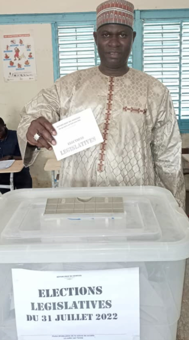 Ousmane Faye: "Le peu d'engouement est favorable à BBY, les Sénégalais optent pour la continuité"