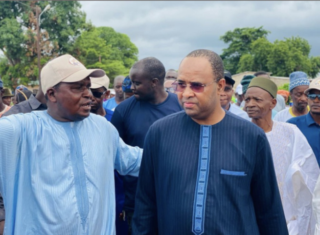 Kolda: "Bby rafle 14 des 15 communes du département" Kolda: "Bby rafle 14 des 15 communes du département"