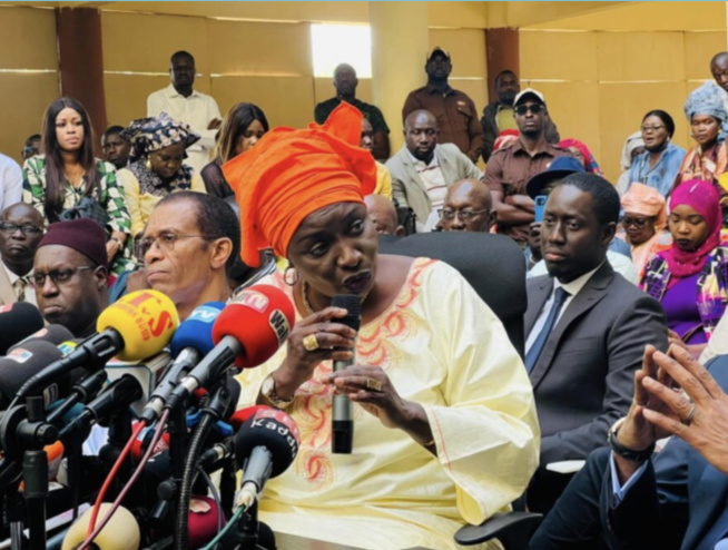 Législatives 2022 / Se basant sur des chiffres "concrets": BBY rejette la défaite et réclame sa victoire Législatives 2022 / Se basant sur des chiffres "concrets": BBY rejette la défaite et réclame sa victoire