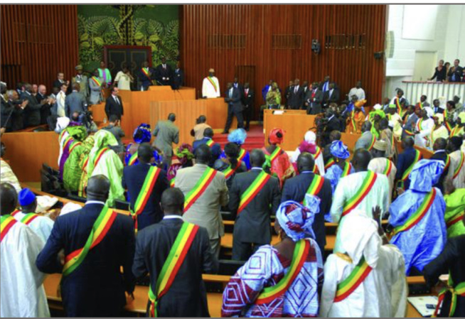 Projection future Assemblée nationale / Statistiques: YAW en tête, 2e BBY, 3e Les Serviteurs (MPR)…