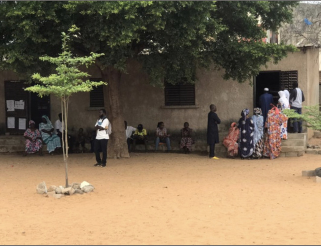 Ecole 16 / Commune de Sam Notaire: Résultats des 13 bureaux de vote Ecole 16 / Commune de Sam Notaire: Résultats des 13 bureaux de vote