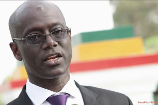 Thierno Alassane Sall: "Le projet de troisième mandat de Macky Sall est tombé à l’eau " Thierno Alassane Sall: "Le projet de troisième mandat de Macky Sall est tombé à l’eau "