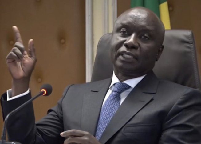 Législatives 2022 / Après sa défaite à Thiès : Les premiers mots d’Idrissa Seck Législatives 2022 / Après sa défaite à Thiès : Les premiers mots d’Idrissa Seck