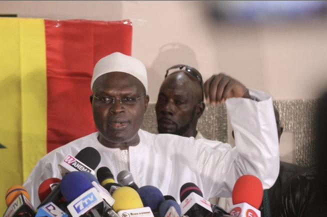 Législatives 2022/ Khalifa Ababacar Sall: « Nous ne laisserons personne confisquer notre victoire qui ne souffre d'aucun doute »