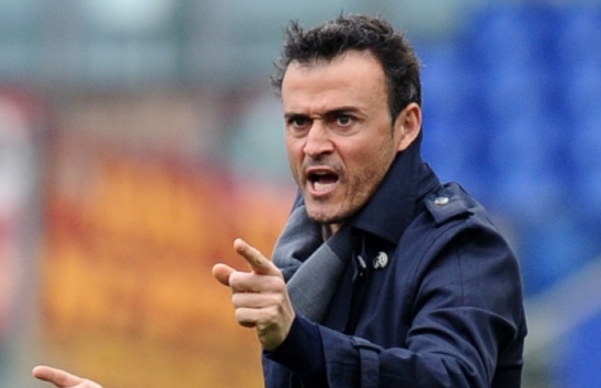 Luis Enrique est le nouvel entraîneur du Fc Barcelone Luis Enrique est le nouvel entraîneur du Fc Barcelone