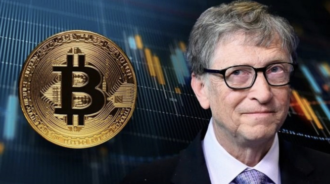 Bill Gates dit qu’il ne possède aucune crypto-monnaie car elle n’ajoute rien à la société