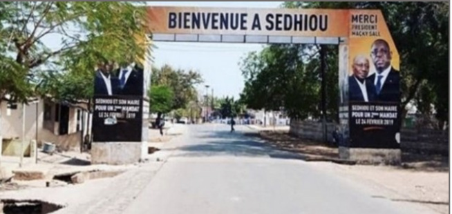 Dr Ousmane Birane Sané lâche le camp présidentiel de BBY à Sédhiou Dr Ousmane Birane Sané lâche le camp présidentiel de BBY à Sédhiou