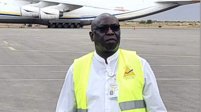 Mbaye Ndim Thiam, de « Modou-Modou » à expert international en aviation civile Mbaye Ndim Thiam, de « Modou-Modou » à expert international en aviation civile