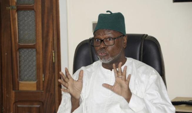 Victime d'un vol avec effraction, Alioune Tine dépose une plainte Victime d'un vol avec effraction, Alioune Tine dépose une plainte