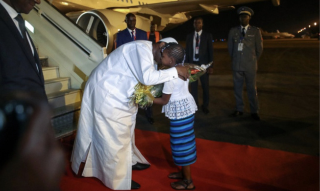 Lettre ouverte : Ce que Sokhna Ndiaye, cette abstentionniste, attend de son "Grand", Macky Sall Lettre ouverte : Ce que Sokhna Ndiaye, cette abstentionniste, attend de son "Grand", Macky Sall