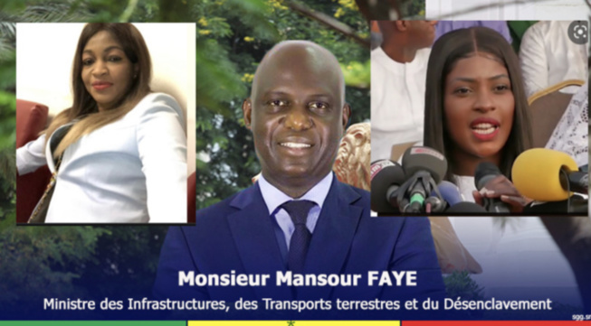 Saint-Louis : Les deux femmes célibataires qui auraient fait perdre Mansour Faye, selon... Saint-Louis : Les deux femmes célibataires qui auraient fait perdre Mansour Faye, selon...