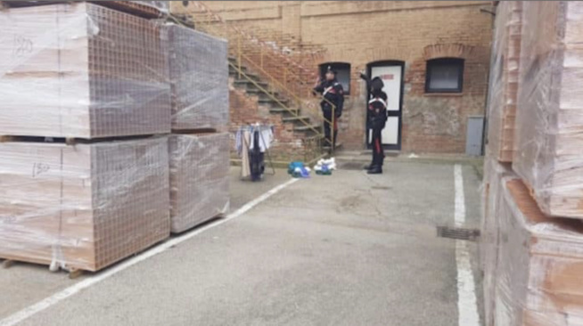 Italie : Une Sénégalaise tue un homme de 63 ans avec 13 coups de couteau Italie : Une Sénégalaise tue un homme de 63 ans avec 13 coups de couteau