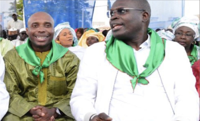 Victoire de la liste départementale de Yewwi Askan Wi à Dakar : Belle revanche de Khalifa et Barth sur les Socialistes Victoire de la liste départementale de Yewwi Askan Wi à Dakar : Belle revanche de Khalifa et Barth sur les Socialistes