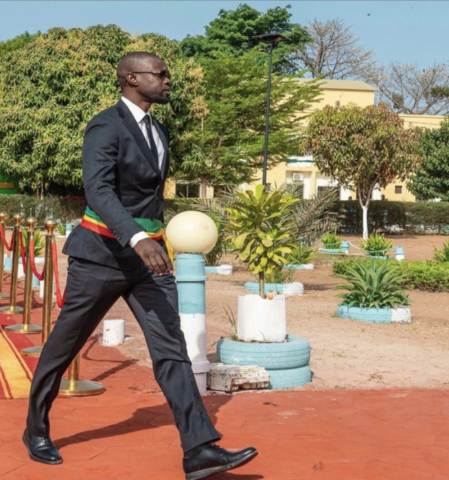 Battu et humilié pour la 3e fois de suite à Ziguinchor : le camp présidentiel dérouté par l'équation Ousmane Sonko