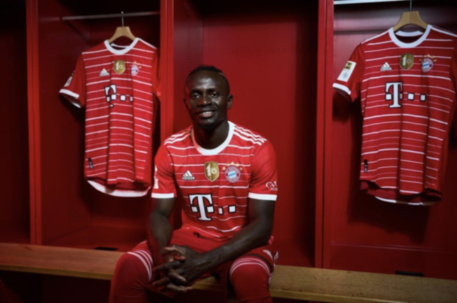 Sadio Mané: "Mes idoles étaient Ronaldinho et El Hadji Diouf, je sais d'où je viens..." Sadio Mané: "Mes idoles étaient Ronaldinho et El Hadji Diouf, je sais d'où je viens..."