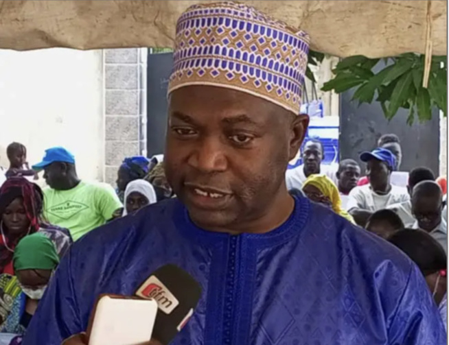 Accusé de viol par sa femme de ménage : Cet audio qui "mouille" Sitor Ndour (ex-Dg du Coud), en route vers... Accusé de viol par sa femme de ménage : Cet audio qui "mouille" Sitor Ndour (ex-Dg du Coud), en route vers...