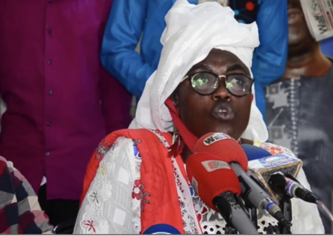 Régularisation de l'augmentation salariale : And Guesseum dépose un préavis et met la pression sur l'Etat Régularisation de l'augmentation salariale : And Guesseum dépose un préavis et met la pression sur l'Etat