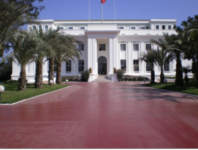 Conseil des Ministres de ce mercredi 3 Juillet 2022