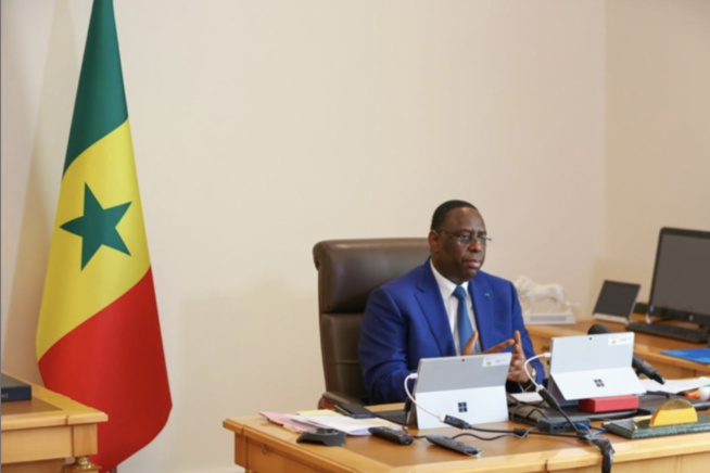 Nomination en Conseil des Ministres de ce mercredi 3 Juillet 2022
